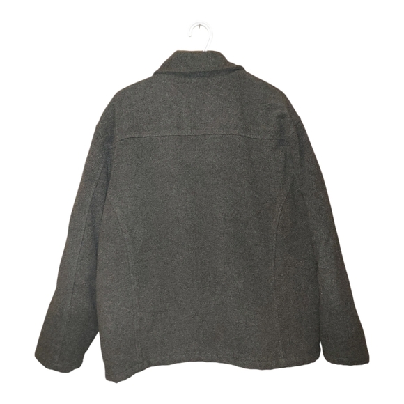 George Gray Men's Zip Front Jacket - Picture 2 of 6